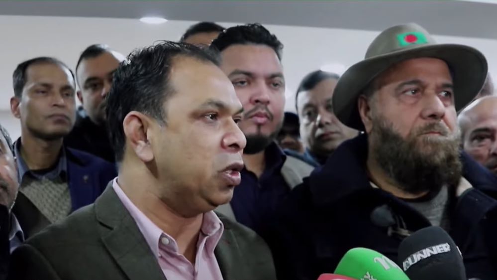 খালেদা জিয়ার লন্ডন সফর, উচ্ছ্বসিত স্থানীয় নেতাকর্মীরা